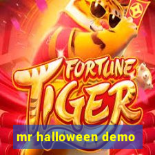 mr halloween demo